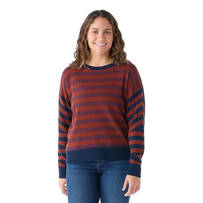 W's Edgewood Boyfriend Crew Sweater