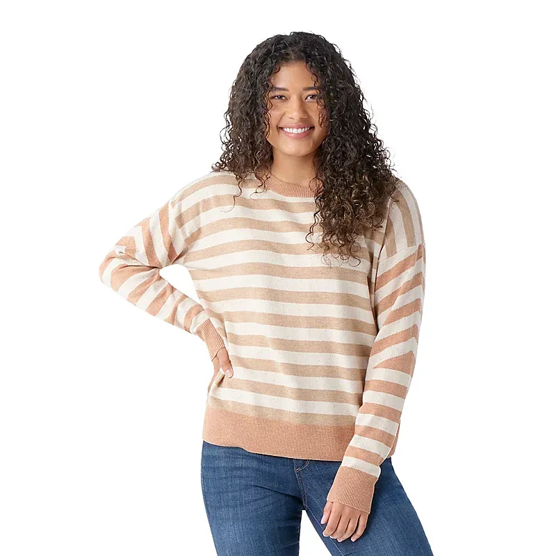 W's Edgewood Boyfriend Crew Sweater