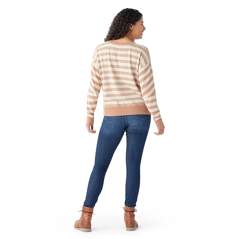 W's Edgewood Boyfriend Crew Sweater