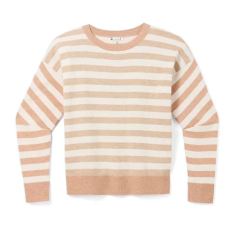 W's Edgewood Boyfriend Crew Sweater