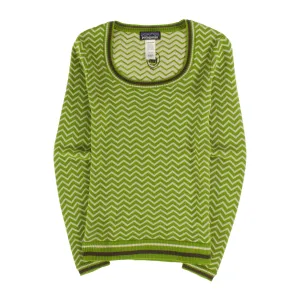 W's Marjorie Scoop Sweater