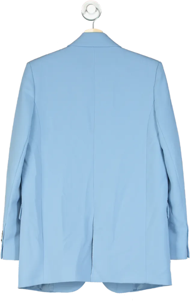 Zara Blue Blazer UK S